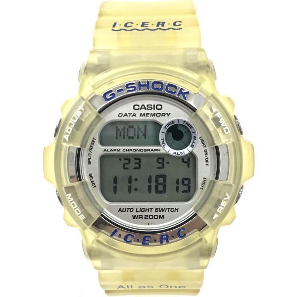 新品 CASIO カシオ G-SHOCK ジーショック 腕時計 クオーツ DW-9200K-7T