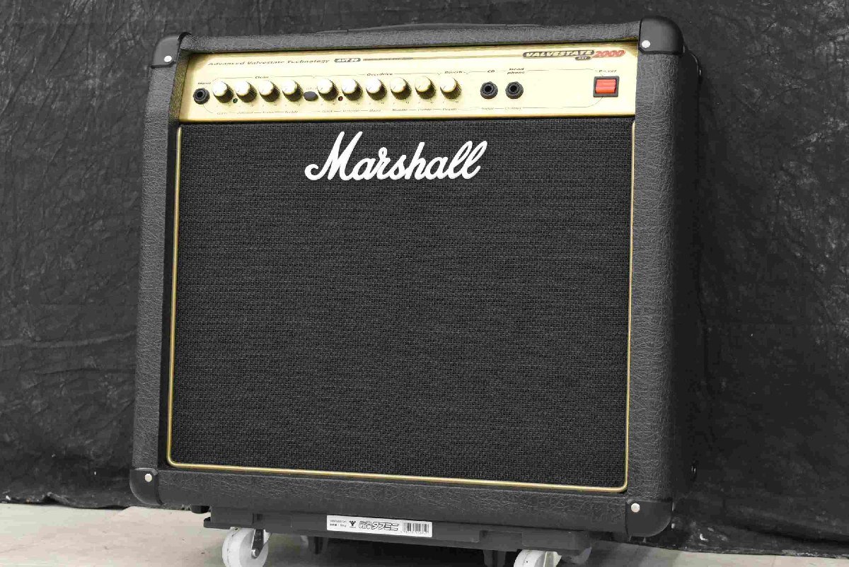 ヤフオク! - F☆Marshall マーシャル AVT50 VALVES...