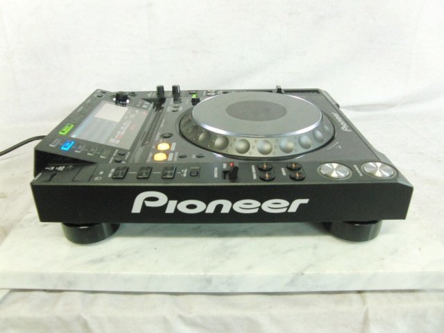 K●【中古】Pioneer パイオニア CDJ-2000 Nexus CDJ ①の画像5