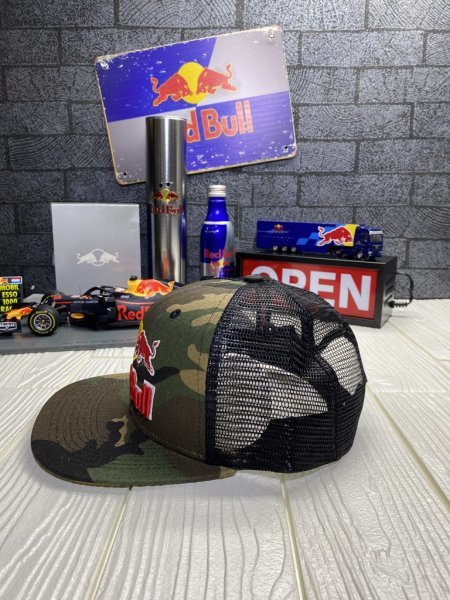 在庫限り！非売品 支給品 アスリートオンリー レッドブル RED BULL 帽子 キャップ レア 数量限定！_画像5