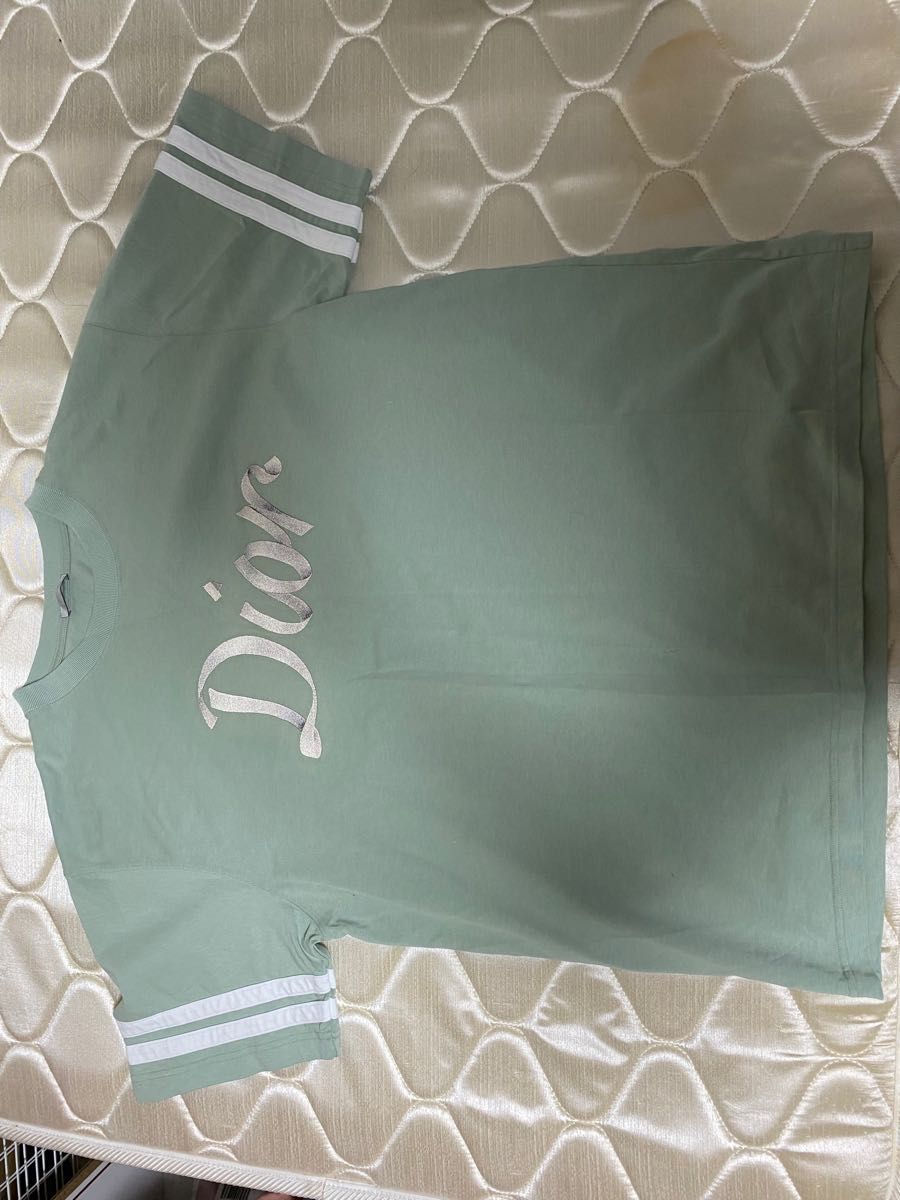 Dior ディオール JA Tシャツ グリーン