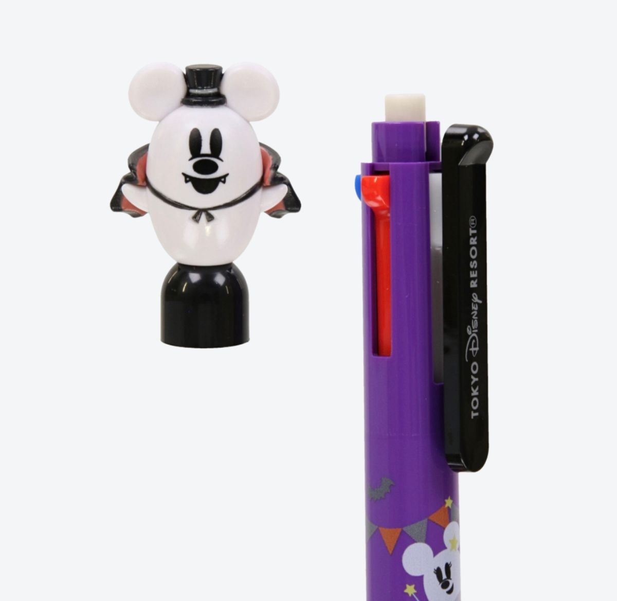 ハロウィーン ディズニー ボールペン ハロウィン