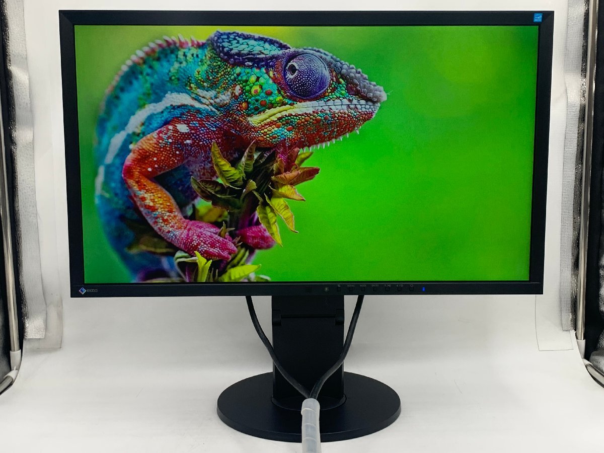 最新作の EV2316W FlexScan エイゾ EIZO 23型ワイド液晶モニター