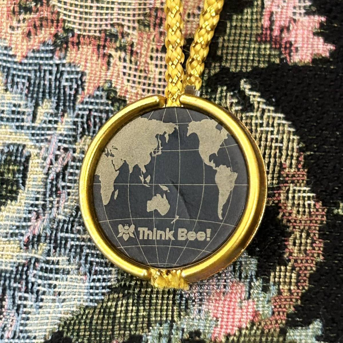 予約販売 Bee Think ハンドバッグ 美品 トートバッグ ゴブラン織り