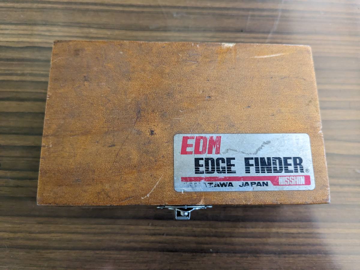 日新産業　エッジファインダー　edge finder _画像6