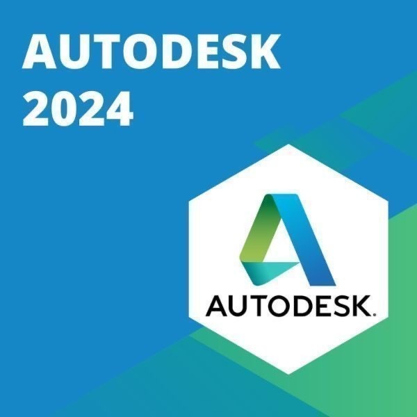 【正規】 Autodesk 2021～2024 Win64bit/Mac 3年版　AutoCAD、LT、Architecture、Revit、Maya、3ds Max、Fusion 360、Civil 3D 等 72製品