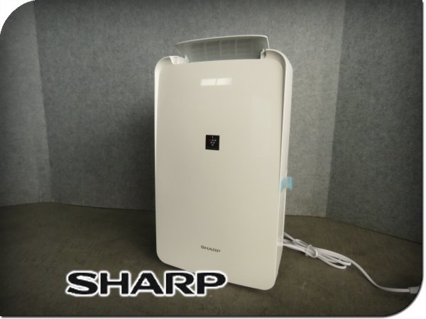 人気の春夏 □展示品□SHARP/シャープ□衣類乾燥除湿機□プラズマ