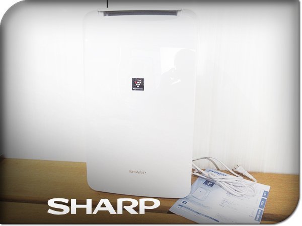 かわいい新作 □展示品□SHARP□衣類乾燥除湿機□プラズマクラスター