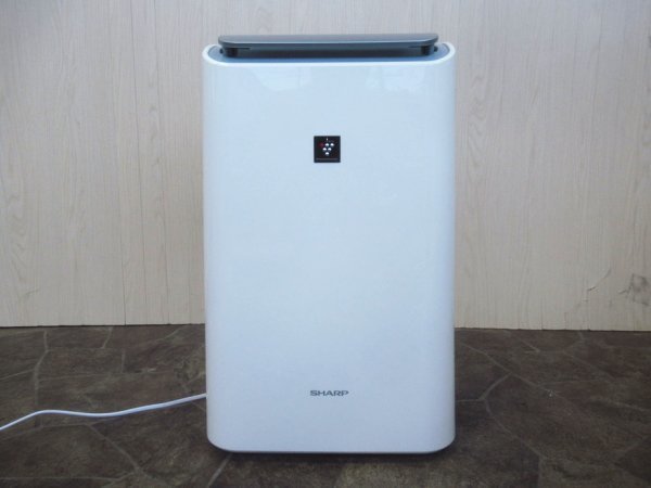 □展示品□SHARP/シャープ□空気清浄除湿機□プラズマクラスター□B形