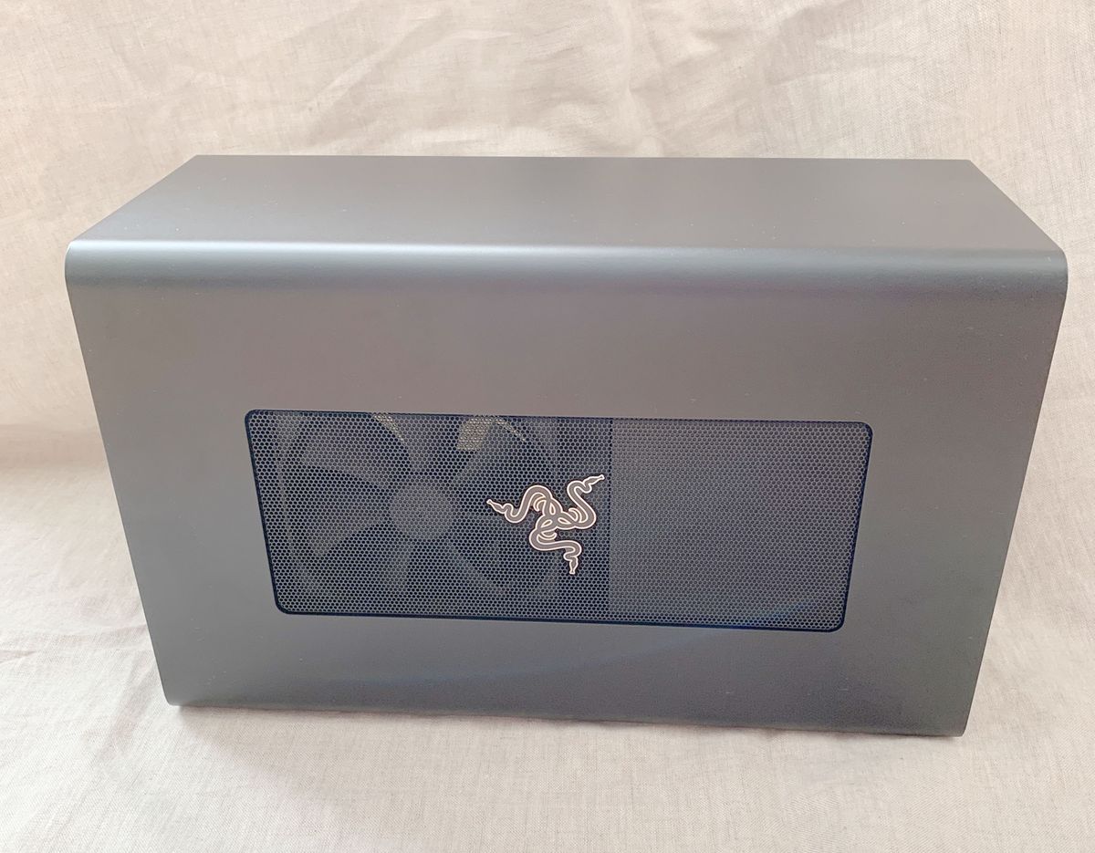 RAZER Core X eGPUケース 自作埃ガードカバー(両サイドとリア用 RAZER Core X eGPUケース 自作埃ガードカバー(両サイドとリア用