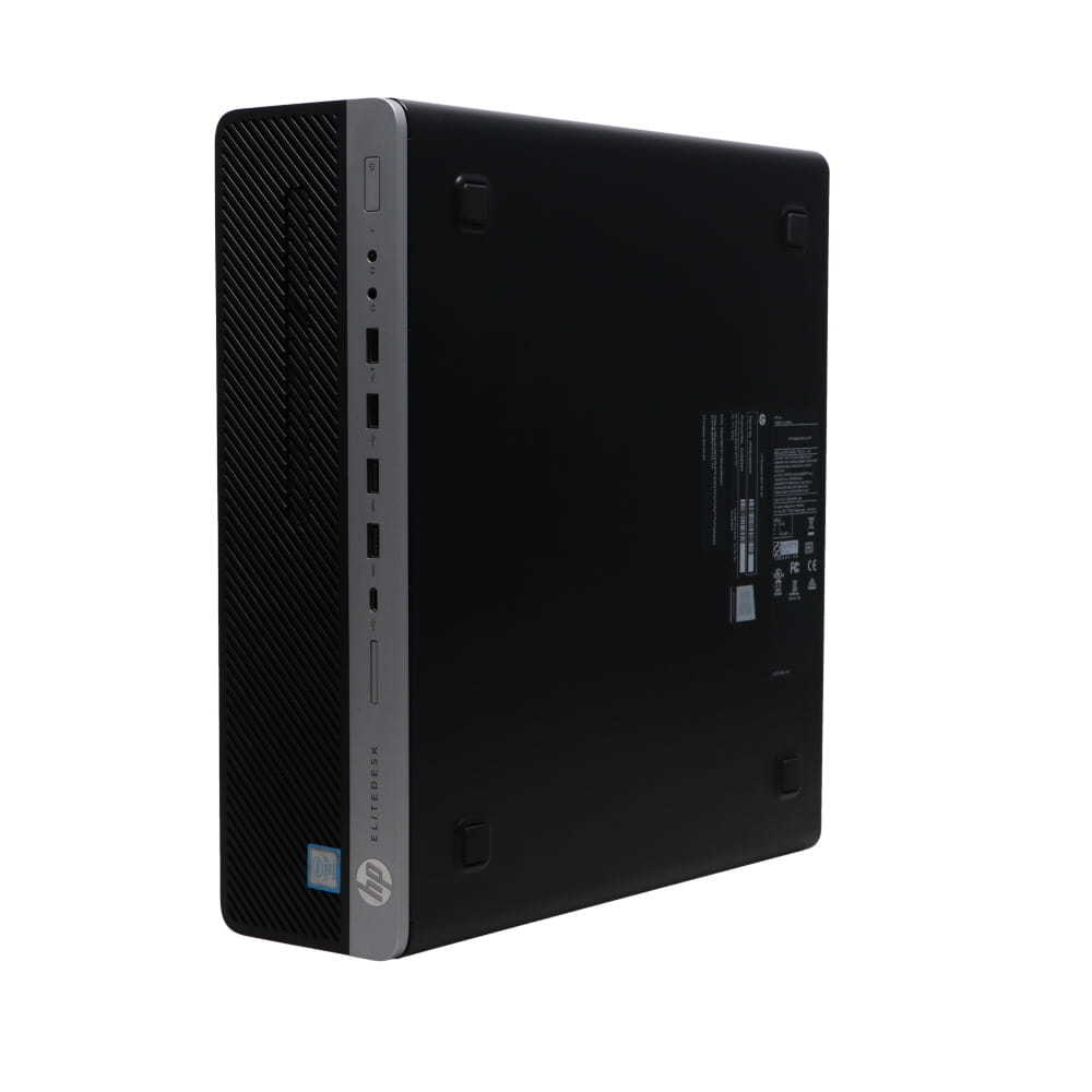 人気提案 G4 800 EliteDesk HP SF(Win10x64) TK [良品] 1TB/DVD i7-3.2