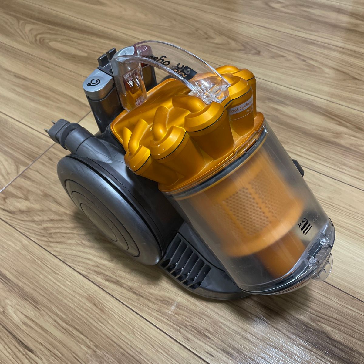 dyson ダイソン 掃除機DC26 本体のみ 動作品|Yahoo!フリマ(旧 dyson ダイソン 掃除機DC26 本体のみ 動作品|Yahoo!フリマ(旧