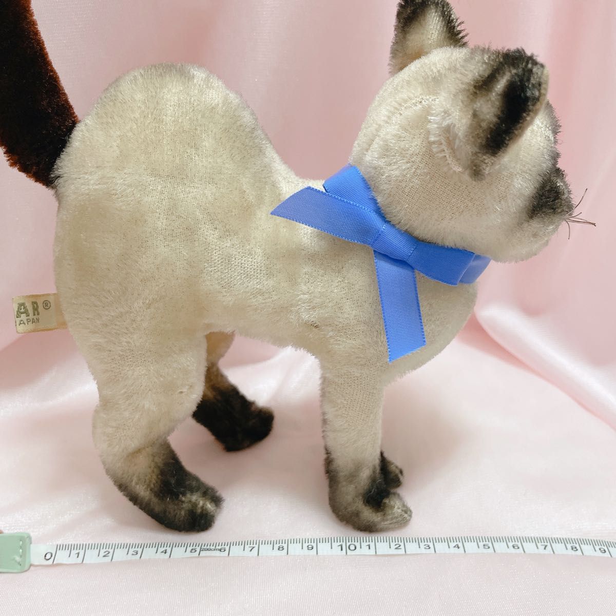 ヴィンテージ シャム猫ちゃん