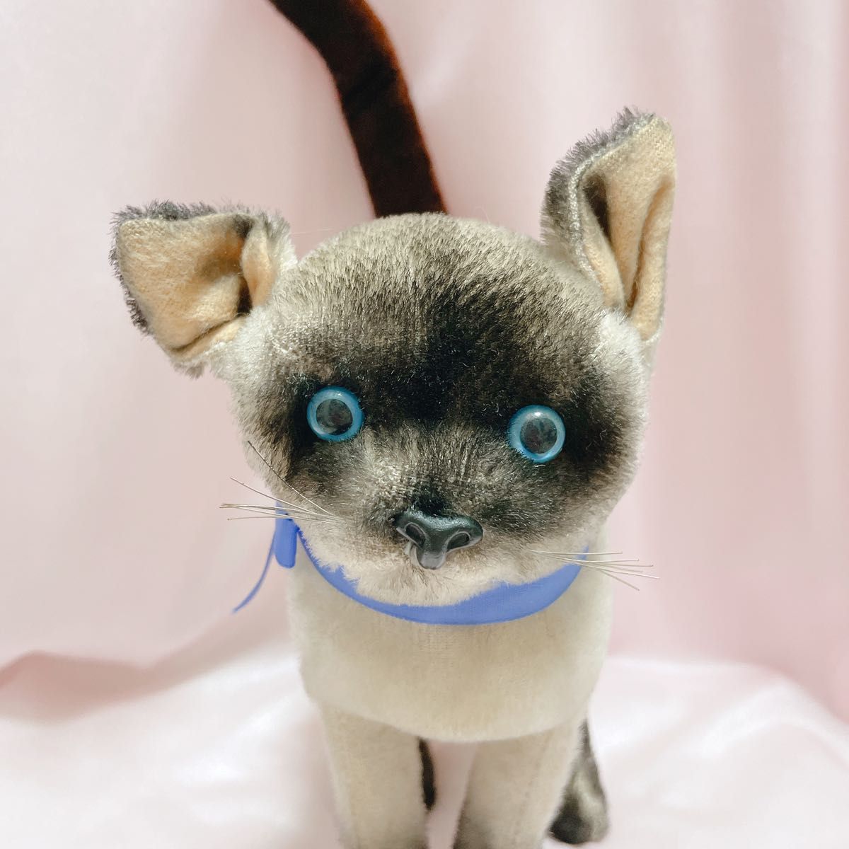 ヴィンテージ シャム猫ちゃん|PayPayフリマ