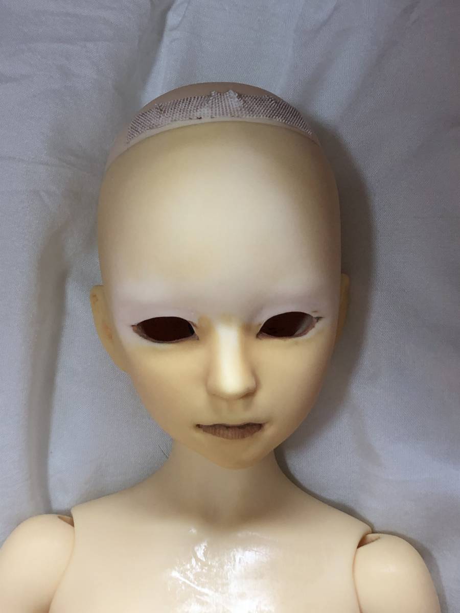 SD スーパードルフィー 凌ボディ SD少年 ジャンク扱い 男性 男の子