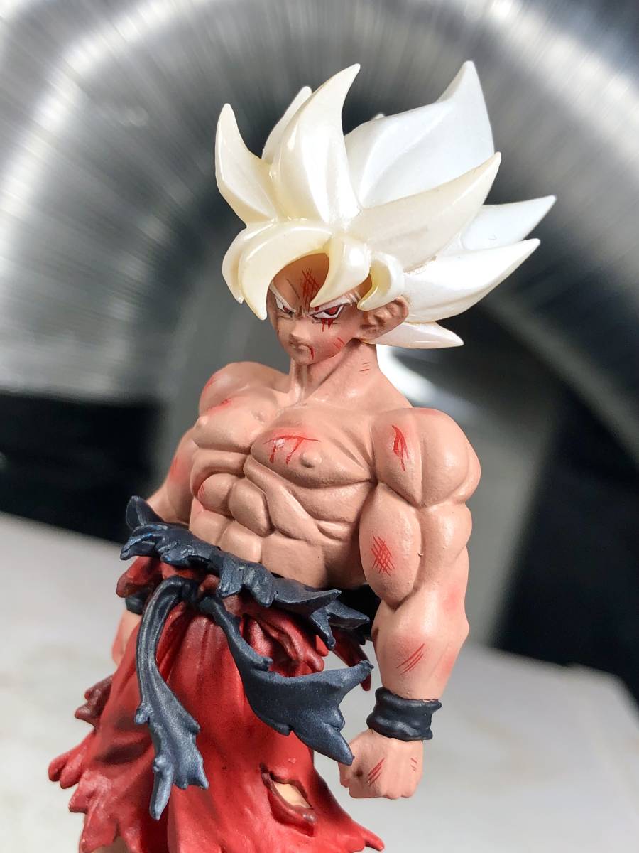 リペイント 巻頭カラー DG 悟空 ドラゴンボール フィギュア 一番 リペイント 巻頭カラー DG 悟空 ドラゴンボール フィギュア 一番