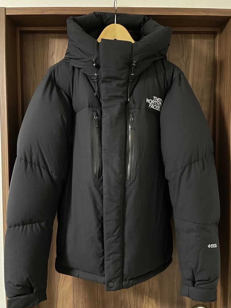 THE NORTH FACE バルトロライトジャケット 黒XL Baltro LIGHT JACKET ND91950 美中古