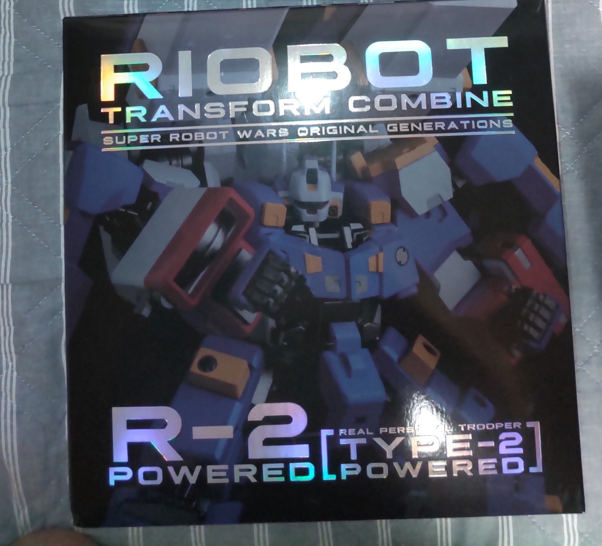 【好評にて期間延長】 開封済み使用品 RIOBOT 変形合体 R-2 千値練 スーパーロボット大戦OG その他 【好評にて期間延長】 開封済み使用品 RIOBOT 変形合体 R-2 千値練 スーパーロボット大戦OG その他