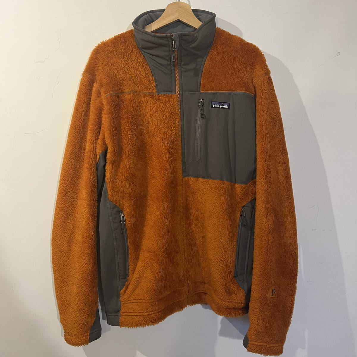 人気ブランド R3 パタゴニア patagonia 美品 フリースジャケット