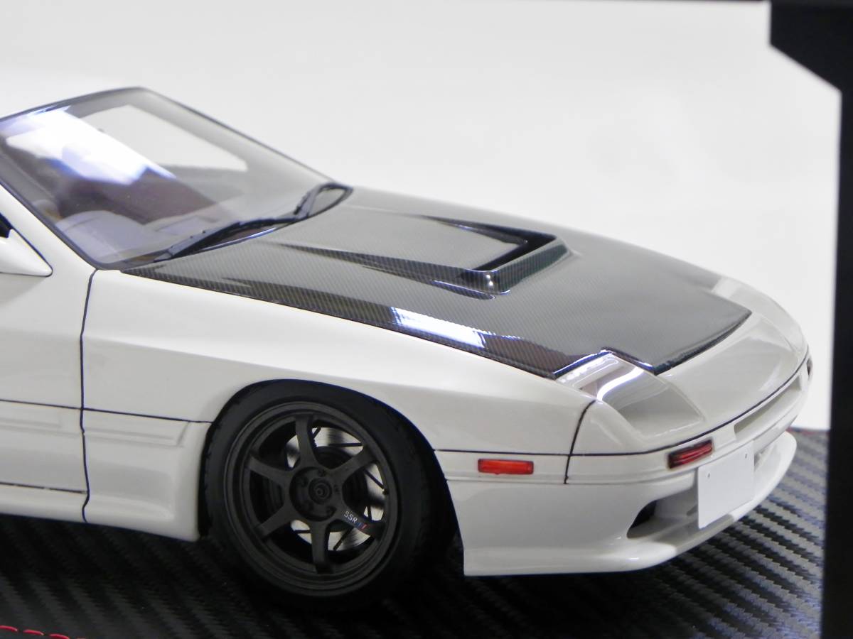 IG 2877 1/18 INITIAL D Mazda Savanna RX-7 Infini (FC3S IG 2877 1/18 INITIAL D Mazda Savanna RX-7 Infini (FC3S