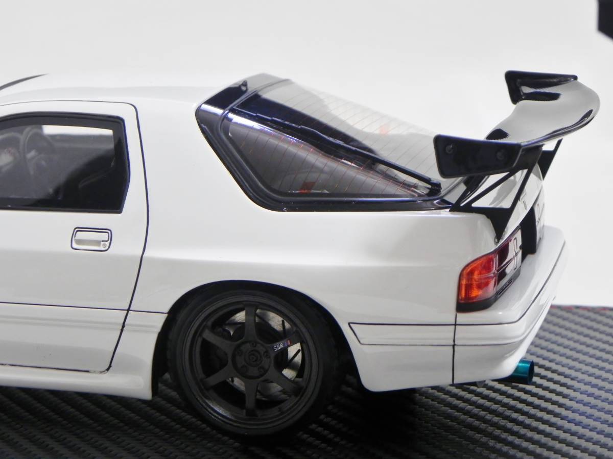 IG 2877 1/18 INITIAL D Mazda Savanna RX-7 Infini (FC3S IG 2877 1/18 INITIAL D Mazda Savanna RX-7 Infini (FC3S