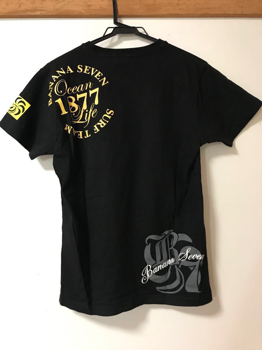 BANANA SEVEN バナナセブン Tシャツ 半袖Tシャツ Mサイズ メンズ 半袖 トップス