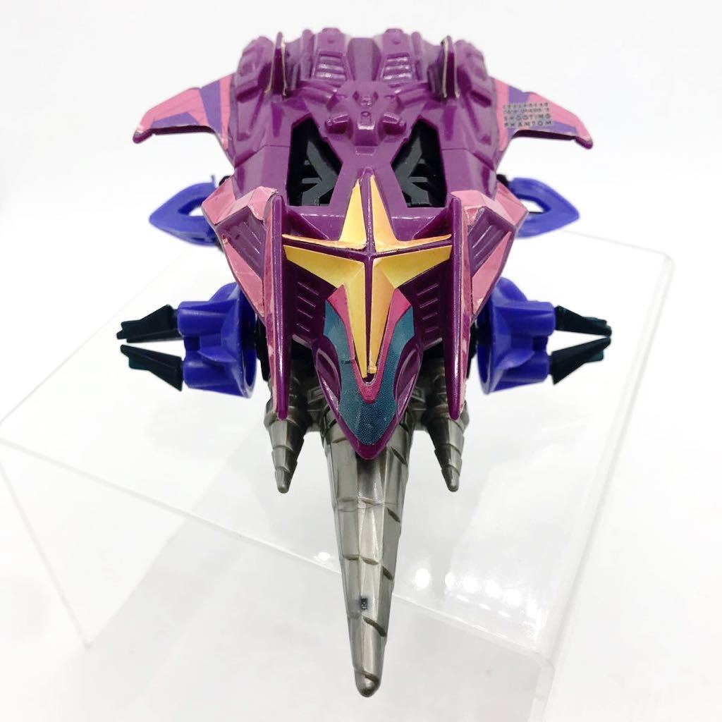 品質保証 バンダイ 2002年製 シューティングファントム クラッシュギア 【削除予定】デュエルモンスターズシリーズ