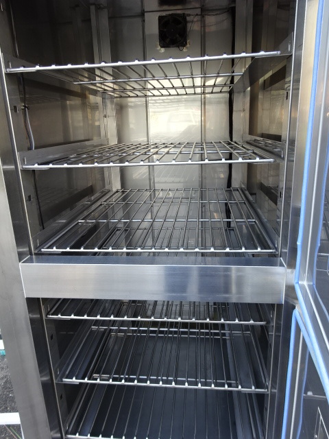 20年製 共和冷温製造 発酵機 ふっくらくん Trefle 業務用 製パン機器 20年製 共和冷温製造 発酵機 ふっくらくん Trefle 業務用 製パン機器