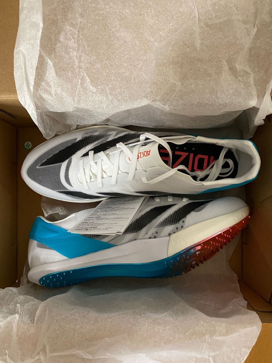 Adizero prime sp2 /アディゼロ プライムsp2 26 5cm|Yahoo!フリマ(旧