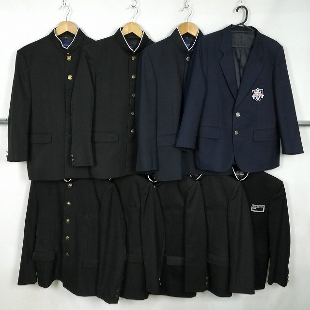 Yahoo!オークション - メンズ 学ラン 学生服 160A 165A ブレザー Yahoo!オークション - メンズ 学ラン 学生服 160A 165A ブレザー
