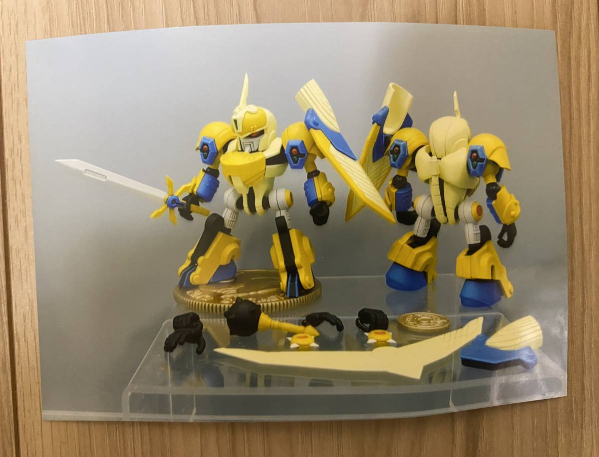  King ska  car -2023 year version not yet constructed a character festival prototype :a. character garage kit one fes wonder festival NG knight Lamune &40