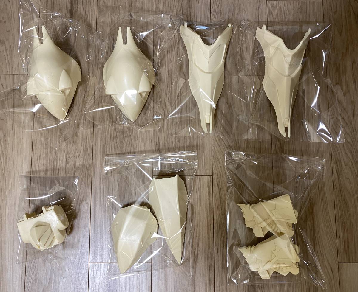 値頃 1/100 クィン・マンサ (クインマンサ) 未組立 SPICE SEED 機動戦士ガンダムZZ
