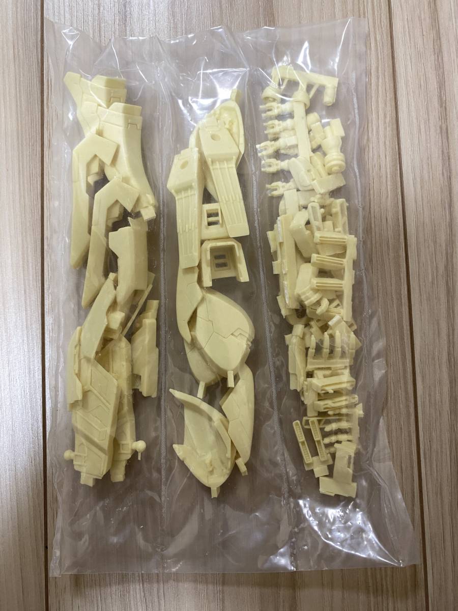 1/100 MG Hi-νガンダム 改造パーツ 内袋未開封 Super-G ガレージキット 機動戦士ガンダム逆襲のシャアMSV_画像7