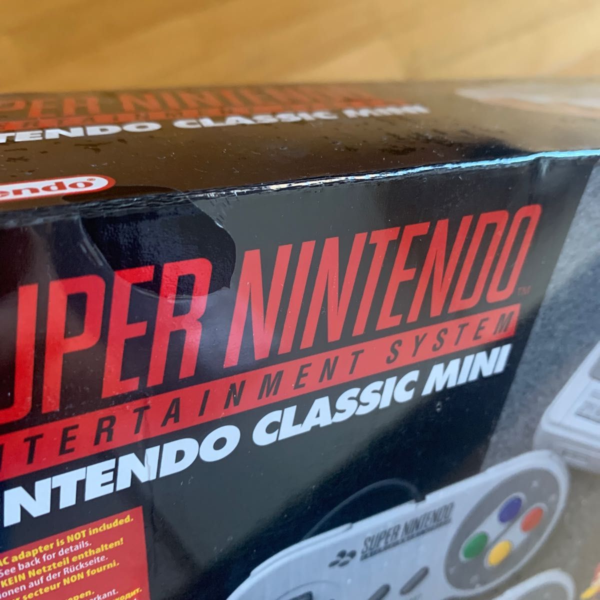 新品未開封】Nintendo Classic Mini ニンテンドークラシックミニ 新品未開封】Nintendo Classic Mini ニンテンドークラシックミニ