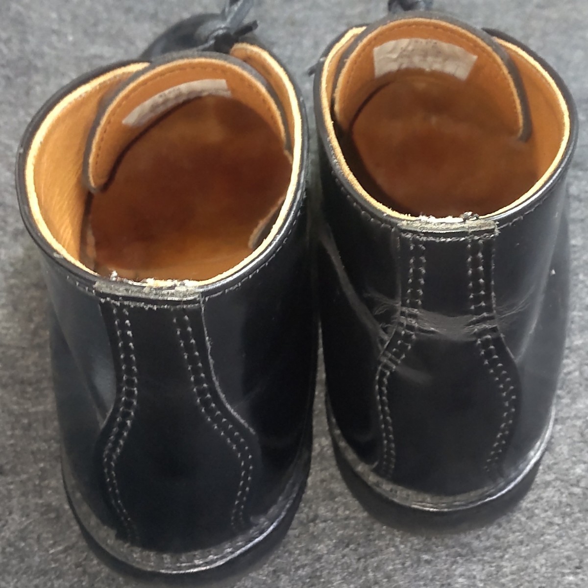 Yahoo!オークション COVE SHOE COMPANY チャッカブーツ 8D アメリカ...