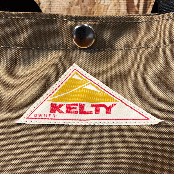 ★KELTY(ケルティ）MINI TOTE_画像3