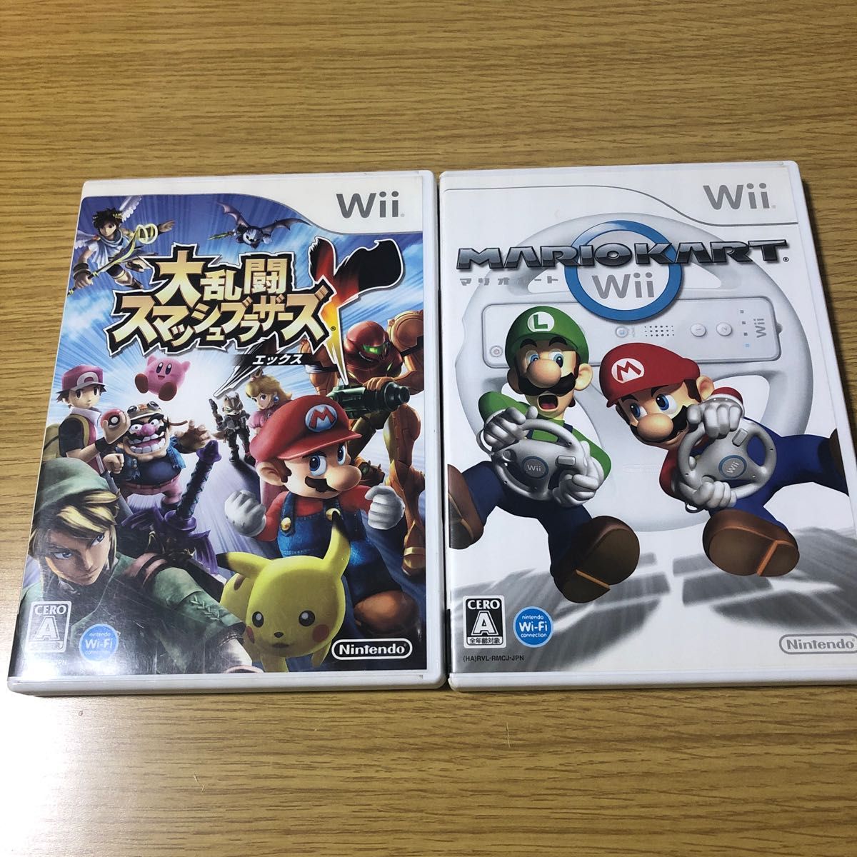 大乱闘スマッシュブラザーズ X Wiiとマリオカート Wii - Nintendo Switch