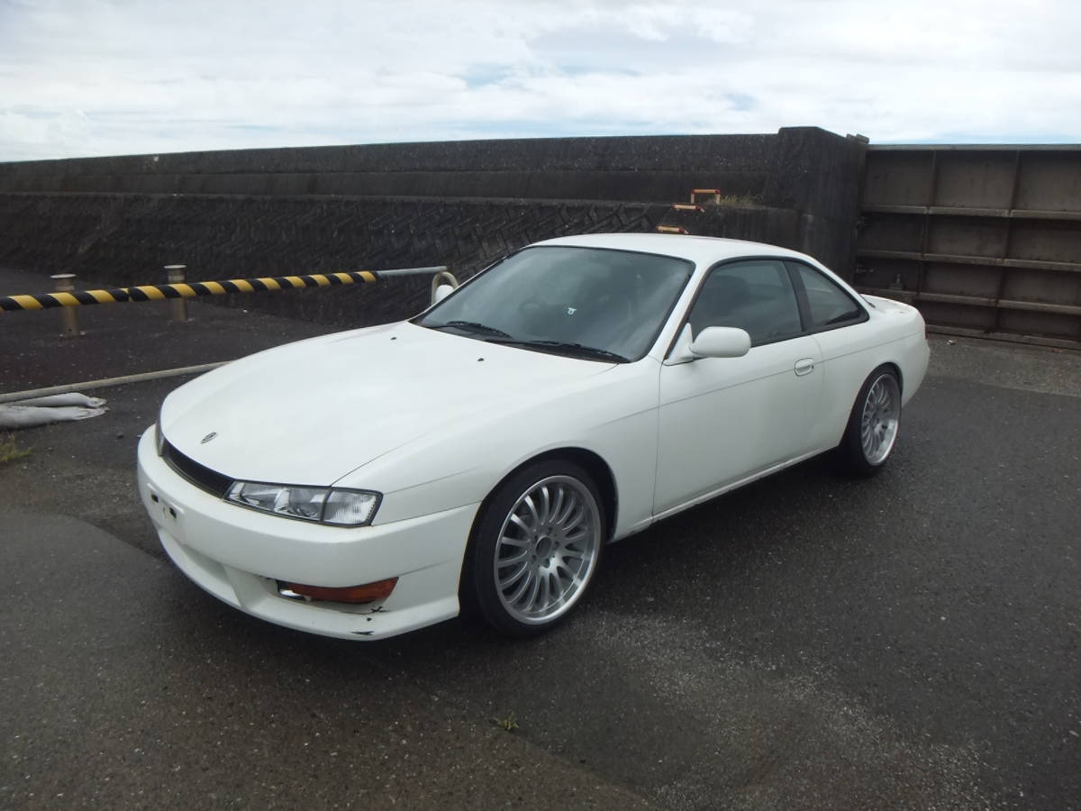  Silvia S14 modified great number drift practice and so on new goods parts great number use 