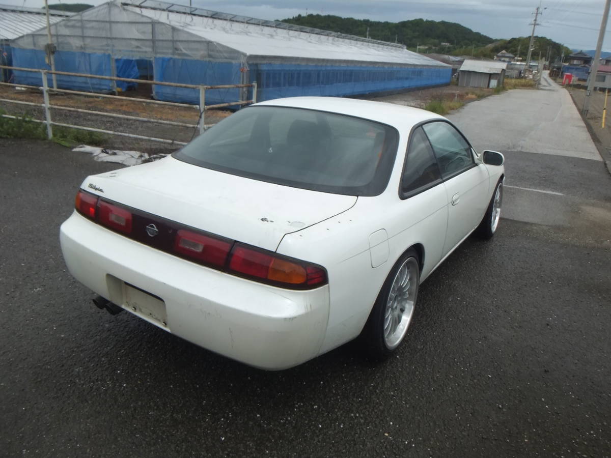  Silvia S14 modified great number drift practice and so on new goods parts great number use 