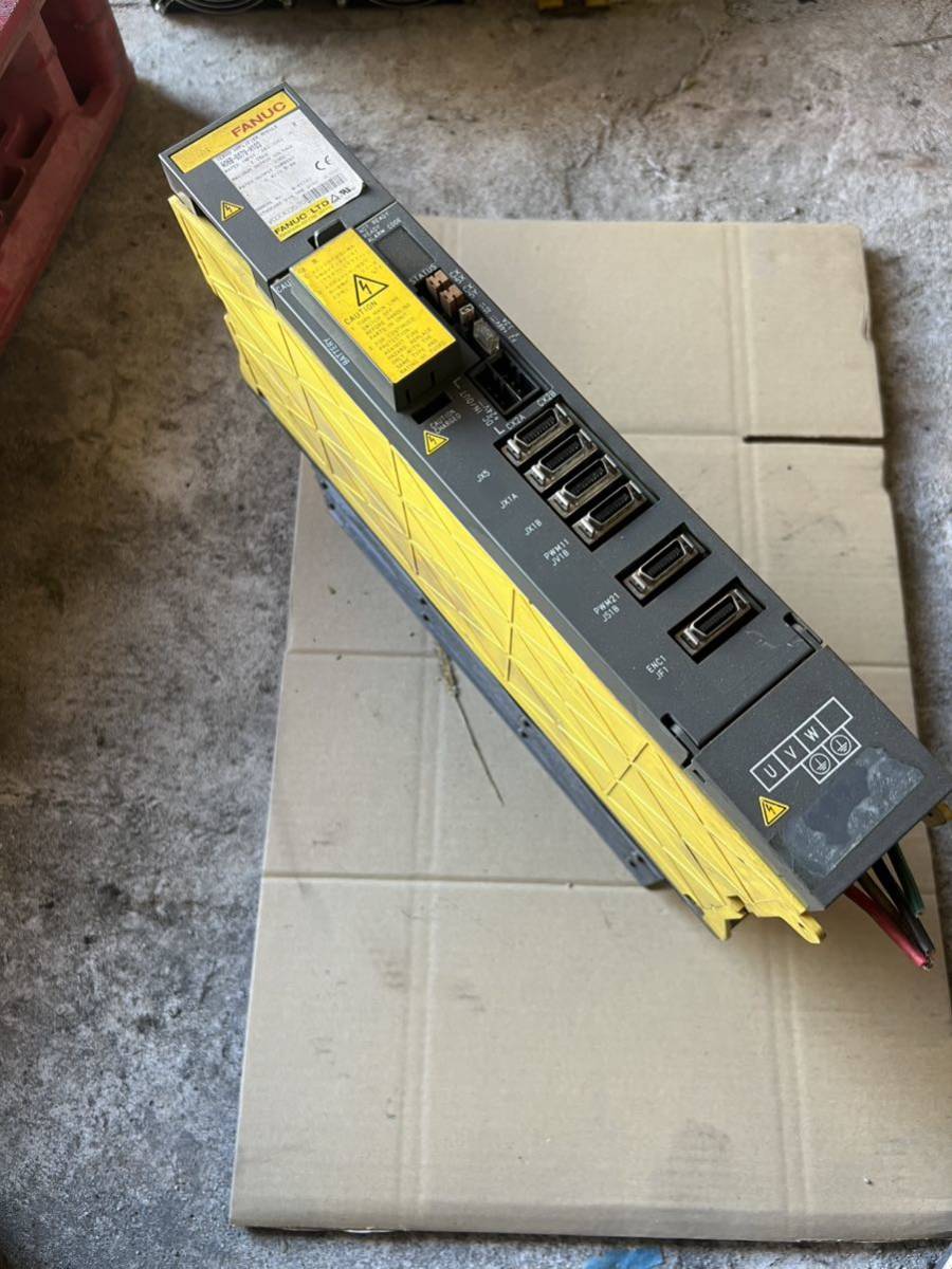 FANUC ファナック サーボアンプA06B-6079-H103 Yahoo!フリマ(旧)-