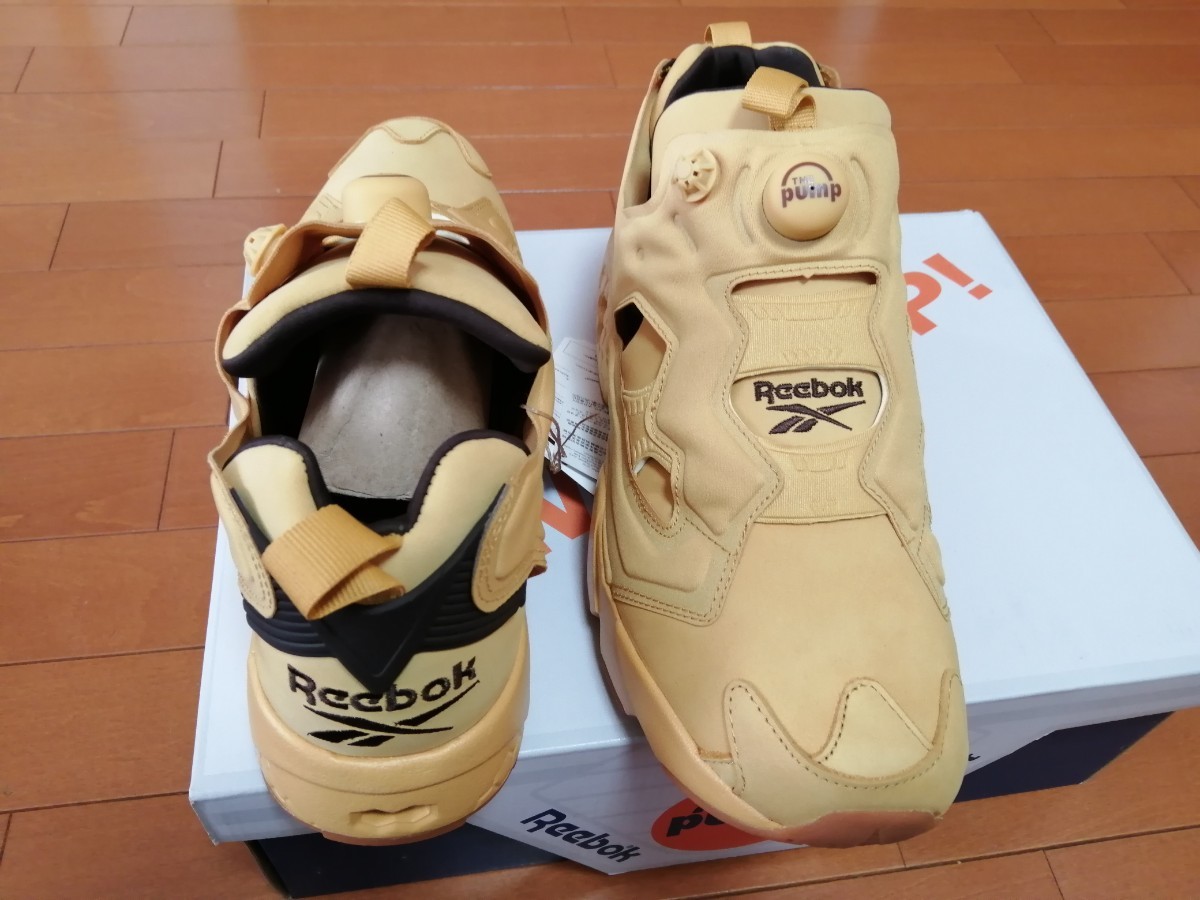 新品・未使用 29cm US11 Reebok インスタポンプフューリー PUMP FURY ポンプフューリー リーボック_画像4