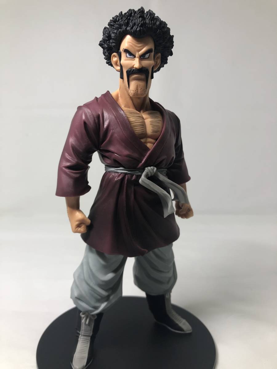 ドラゴンボールZ resolution of soldiers vol.3 ミスターサタン ドラゴンボールZ resolution of soldiers vol.3 ミスターサタン