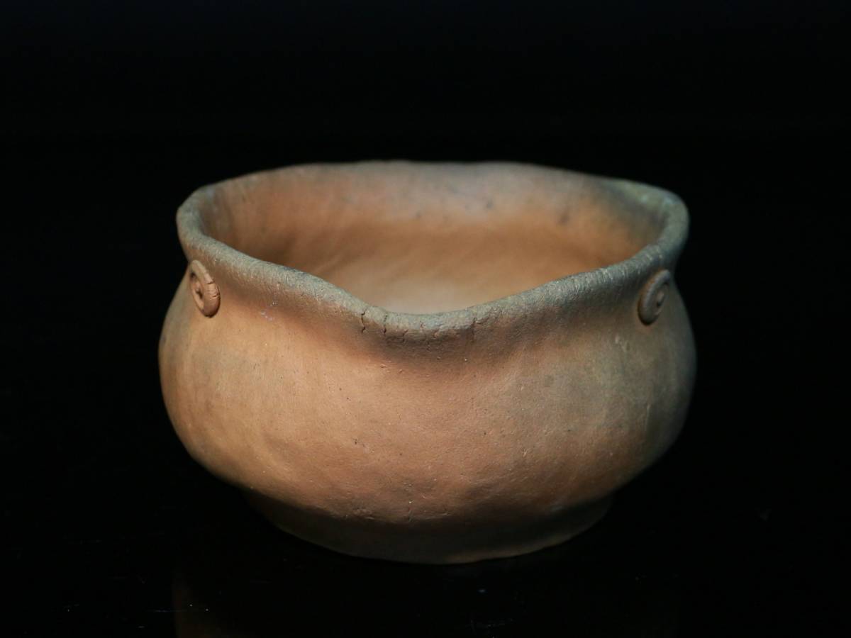 * Bizen * Ishii un- .?* hot water cold .* prefecture important less shape culture fortune *. tea utensils *aa767