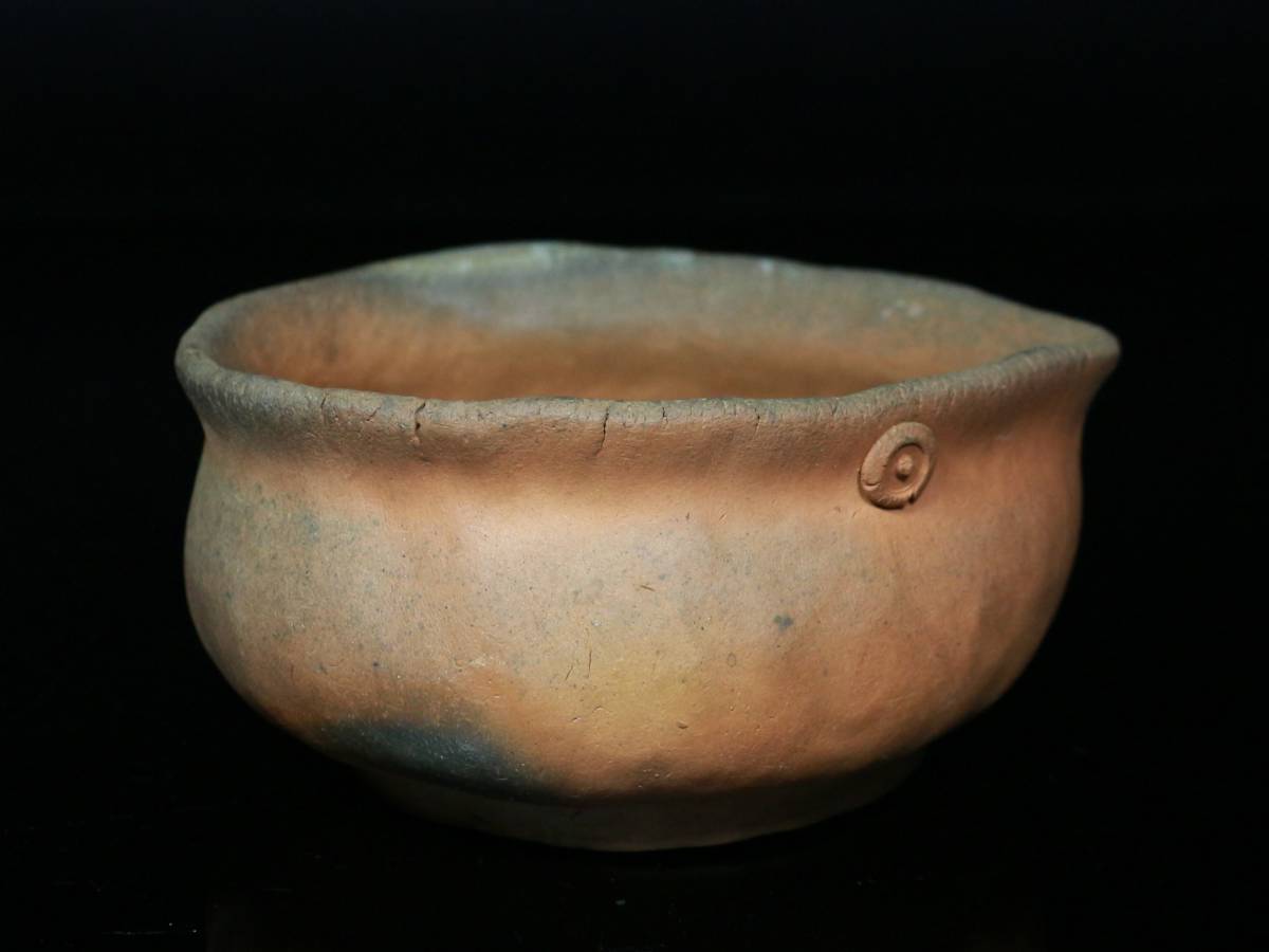 * Bizen * Ishii un- .?* hot water cold .* prefecture important less shape culture fortune *. tea utensils *aa767