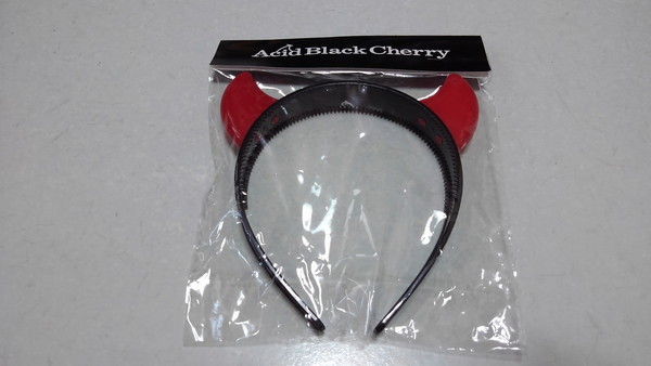 ^ Acid Black Cherry [ Katyusha! unopened new goods ]asido* black * Cherry 