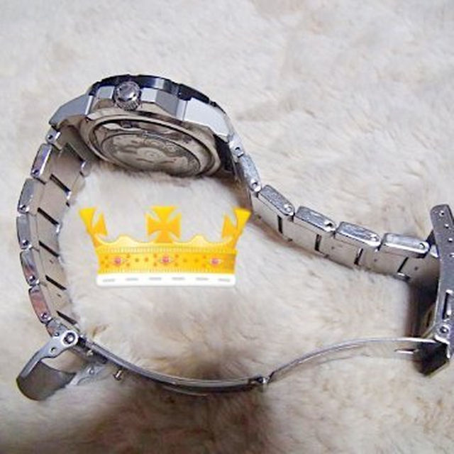 SEIKO セイコー メンズ腕時計 自動巻き 本物/正規品日本製 SEIKO セイコー メンズ腕時計 自動巻き 本物/正規品日本製