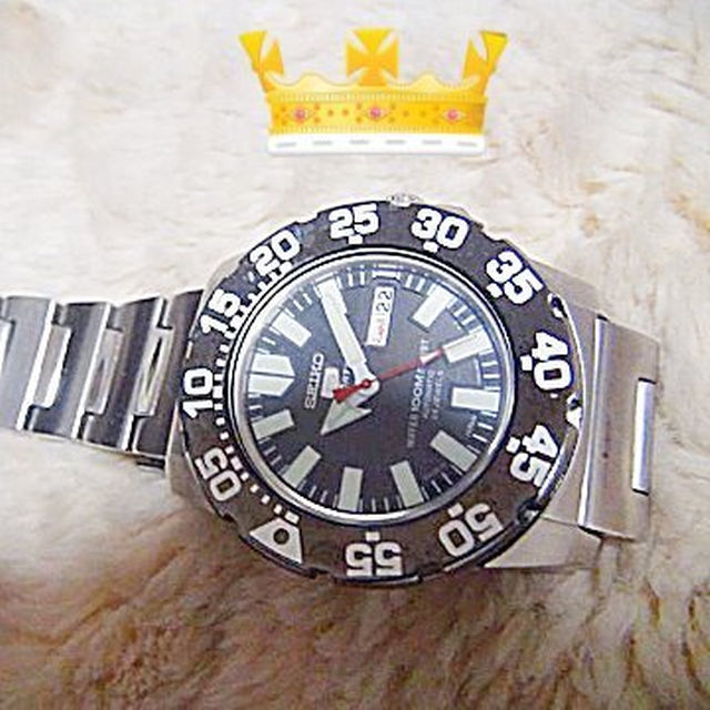 SEIKO セイコー メンズ腕時計 自動巻き 本物/正規品日本製 SEIKO セイコー メンズ腕時計 自動巻き 本物/正規品日本製