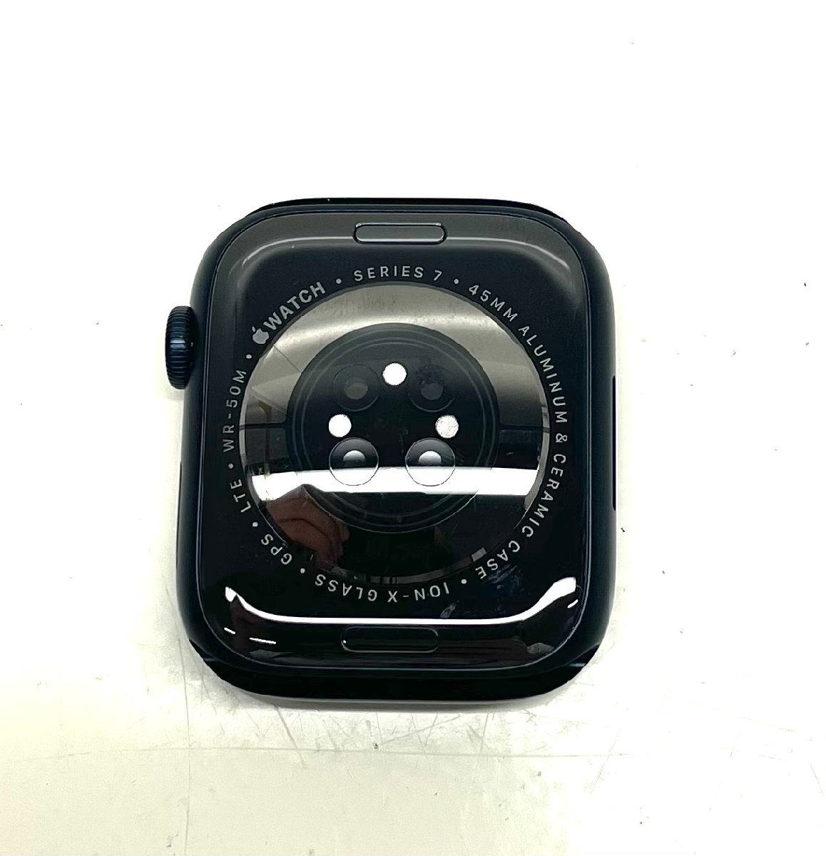 セール】 Series7 アップルウォッチ Watch 【美品】Apple MKJP3J/A
