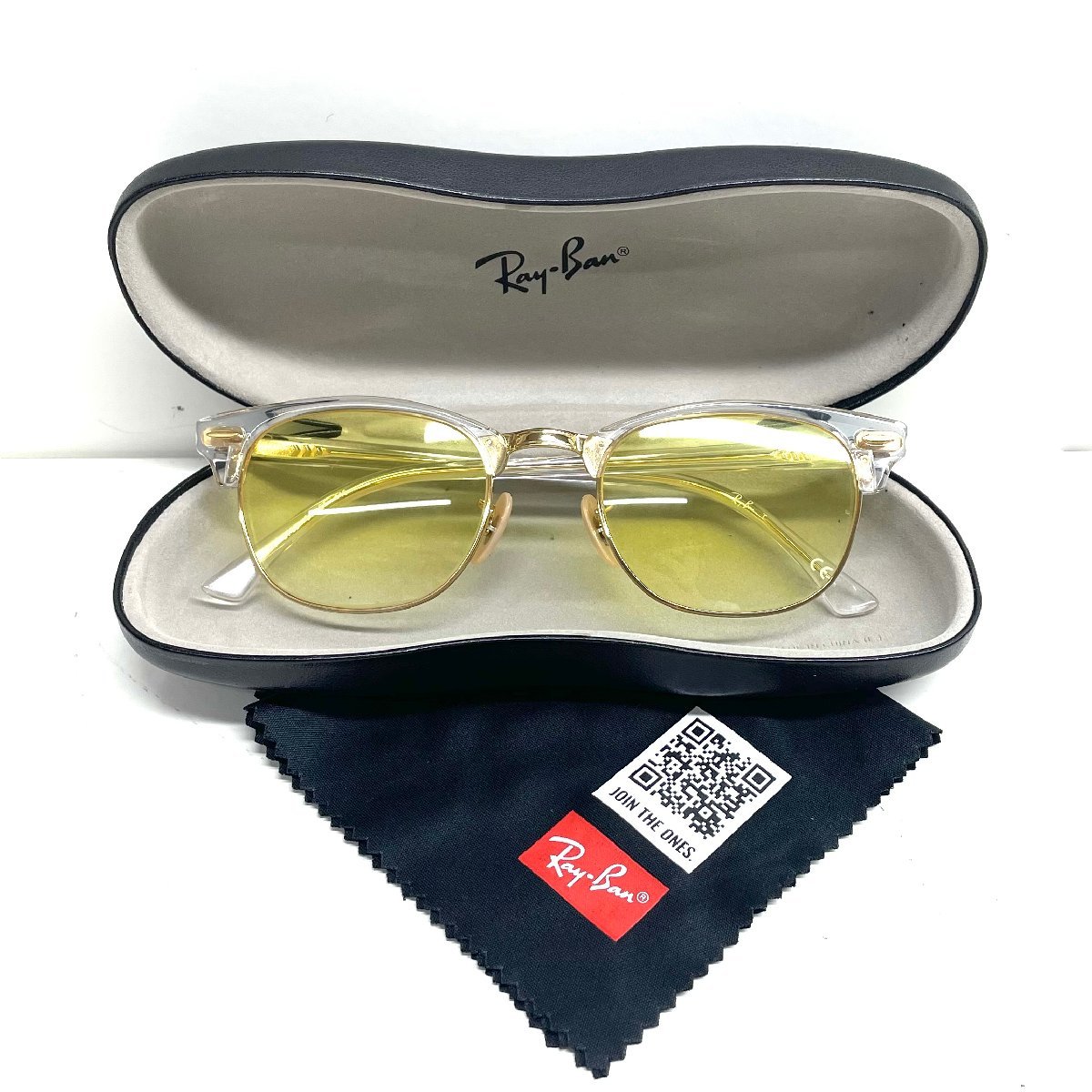 Ray-Ban レイバン RB5154 5762 51□21 145 サングラス アイウェア