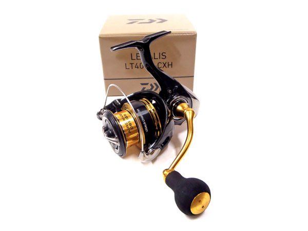 DAIWA 23LEGALIS レガリス LT4000-CXH